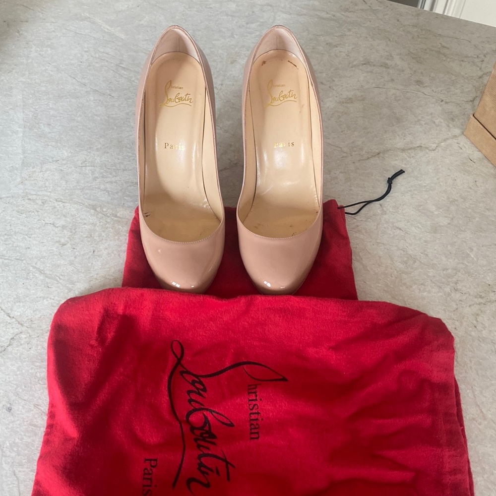 Christian Louboutin Heels